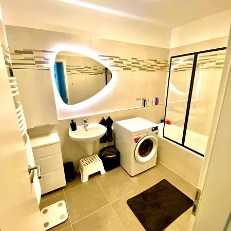 Apartment Lelle Deluxe